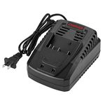 Quick Battery Charger for Bosch BC660 14.4V-18V Lithium Battery BC1880 BAT619G BAT619 BAT609G BAT609 BAT618 BAT618G BAT610G BAT614