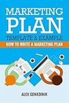 Marketing Plan Template & Example: 