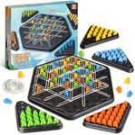 Chain Triangle Chess Game, Triggle 