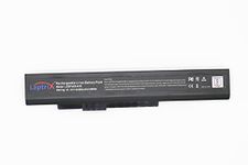 Laptrix Laptop Battery Compatible for MSI A32-A15 A41-A15 A42-A15 A42-H36 A6400 CR640 CR640DX CR640MX CR640X CX640 CX640DX A32-A15