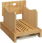 Bamboo Bread Slicer for Homemade Br