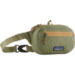 Patagonia Unisex's Ultralight Black Hole Mini Hip Pack Tote Bag, Green Buckhorn Green, Estandar