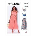 New Look Easy Misses' Bra Tops and 