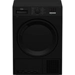 Beko 7kg Freestanding Condenser Tumble Dryer - Black