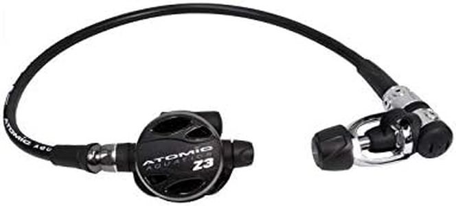 Atomic Aquatics Z3 Regulator