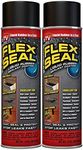 Flex Seal, 14 oz, 2-Pack, Black, St