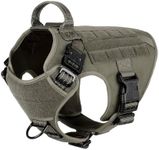 ICEFANG Tactical Dog Harness, Mediu