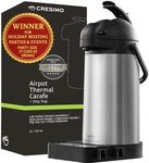 Airpot Coffee Dispenser with Pump &