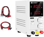 DC Power Supply Variable,0-30 V / 0