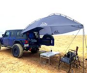 Lightweight Tent Trailer