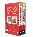 World’s Greatest Books on Public Speaking (Set of 2 Books)