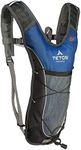 TETON Sports Trailrunner 2 Liter Hydration Backpack Perfect for Biking, Running, Hiking, Climbing, and Hunting; Blue