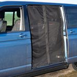 Magnetic Screen Door For Rv