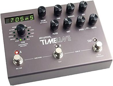 Strymon Timeline Delay · Guitar Effects