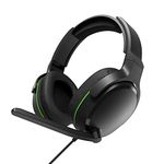 Wage Universal Wired Gaming Headset - Black/Green