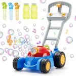 Cooldele Bubble Lawn Mower for Todd