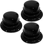 Qnboor 3Pcs RV Plumbing Vent Cap, P