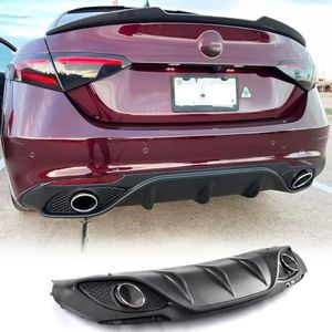 Rear Diffu