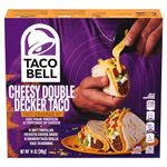 Taco Bell Cheesy Double Decker Taco Dinner Kit (13.86 oz Box)