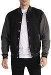 Pro Club Men's Varsity Fleece Baseb