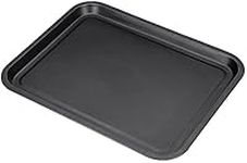 Extra Large Size Oven Tray 38x26cm - Upgraded Classic Swiss Roll Tray, Cookie Sheet for Effortless Baking. Non-Stick, Dishwasher Safe, Durable Cookie Tray