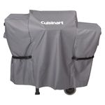 Cuisinart CGC-4465 Pellet Grill Cover, 465 sq.in (Cover fits The CPG-465)