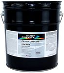 RUST BULLET - DuraGrade Concrete High-Performance Concrete Coating 5 Gallons - Concrete Paint for Garage Floors, Basements, Porch, Patio & More - Cement Paint Outdoor - Jet Black