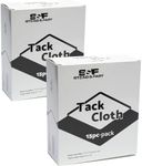 S&F STEAD & FAST Tack Cloth Automotive Painting, 30-pc Tack Cloths for Removing Dust 18"x36", Sticky Tac Cloths, Professional Grade Tack Rags for Woodworking, Tac Rag Bulk Pack