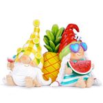 Hodao Exquisite Pineapple Gnomes Decor - Summer Decorations - Summer Themed Gift - Welcome Summer with Creative Home and Garden Decor