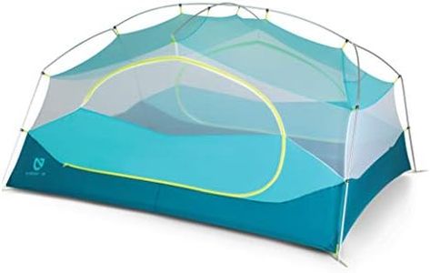 Nemo Aurora 3P (Surge) & Footprint