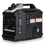 Excel Power 2kW Portable Petrol Inverter Generator Ideal For Camping, Fishing, Motorhome, Caravan, Outdoor Adventure With 2 Year Warranty