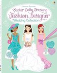 Sticker Dolly Dressing Fashion Desi