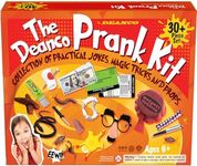 DEANCO The Prank Attack Gag Pack Prank Kit, Box, Pack, Gift, Set Funny Classic & New Novelties Jokes