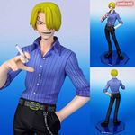 One Piece Portrait of Pirates PVC S