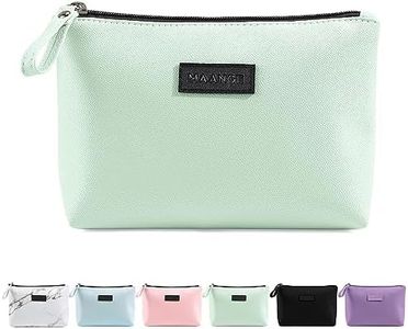 MAANGE Small Make Up Bag, Green