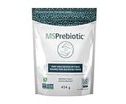 Prebiotic Fiber Supplements by MSPrebiotic | Very High Source of Fiber | Original Functional Fibre Superfood | Gut Health Supplement that Feed Probiotics | Prebiotic Fiber Powder for Weight Management (454g)