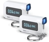 BACtrack C6 Keychain Breathalyzer (