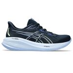 ASICS Women's Gel-Cumulus 26 Running Shoes, 8, French Blue/Light Sapphire