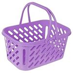 Shopping Basket Small Plastic Groce