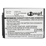 MPF Products 02800-02 Battery Repla
