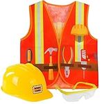 Tigerdoe Construction Worker Costum