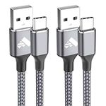 Aioneus USB C Cable 1M 2Pack, USB A