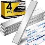 DIYMAG Strong Neodymium Bar Magnets