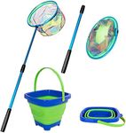 Kids Fishing Net, Telescopic Landin