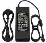 19.5V AC DC Adapter Power Charger for Sony Bravia TV KDL-40W700B KDL-55W800B KDL-42W674A KDL-48W650A KDL-32 KDL-40R510C KDL-40W650D KDL55W650D KDL48W600B KDL-32W700B KDL-48R510C TV Power Supply Cord