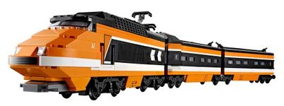 LEGO Creator Expert Trains 10233 Horizon Express