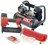 Senco PC0947/FP18KIT 18-Gauge Brad Nailer Compressor Combo Kit