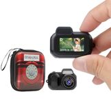 Mini Digital Camera with LCD Screen Full 1080P HD 32GB Card Monoreflexes Shaped CMOS Small Compact Portable Video Recorder