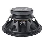 Sound Town 15" 450W Raw Woofer Speaker with 4" Voice Coil, 100 oz Magnet, Replacement Woofer for PA/DJ Subwoofer, 8-ohm (STLF-1504-8)