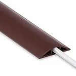 4FT Cord Cover Floor, Brown Cord Hi